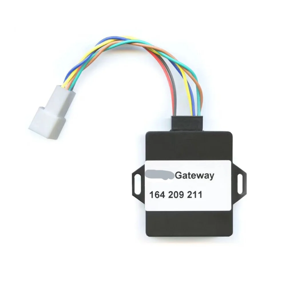 

For Mercedes-Benz W164 209 211 Gateway Emulator