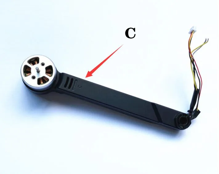 Запасные части для радиоуправляемого дрона 8811PRO 8811 PRO основная плата