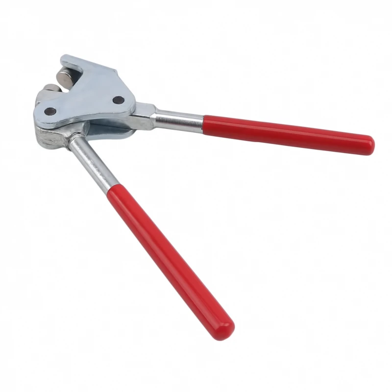 Плоскогубцы с прямой ручкой для гравировки свинцового уплотнения устройство
