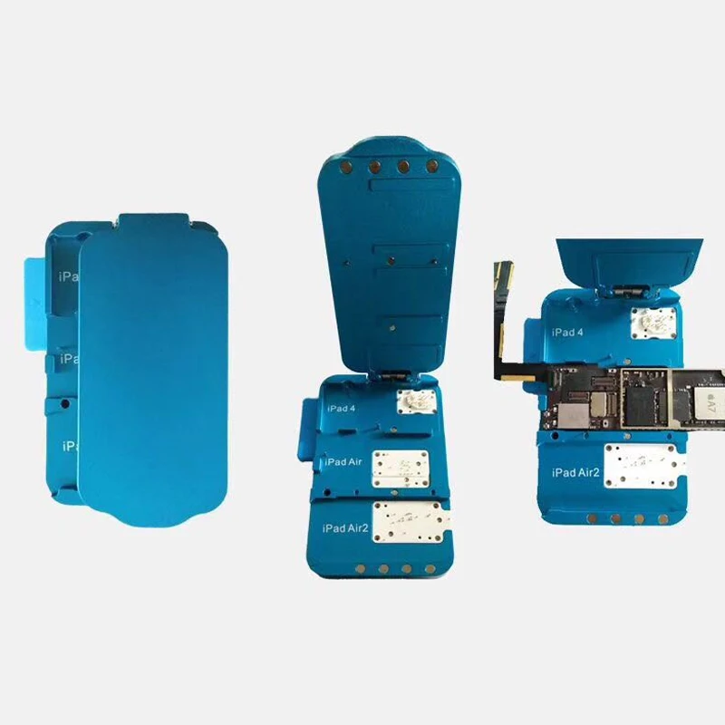 JC PRO1000S IPad 2 3 4 5 6 Air 1 2 NAND неудаляемый адаптер для чтения и записи HDD, лежащий в основе данных NAND Flash Tool