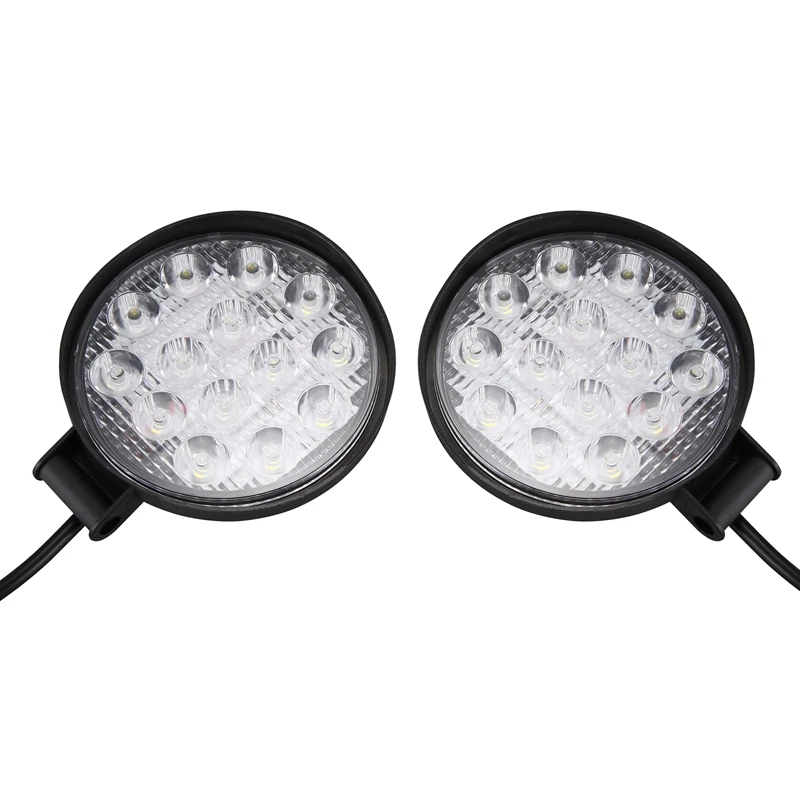 Светодиодсветильник балка 2 шт. 4 дюйма 140 Вт лм | Автомобили и мотоциклы