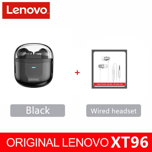 Lenovo XT96 black + hf130