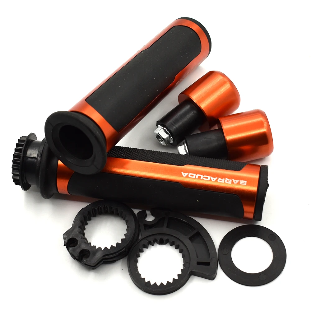 7/8 &quot22 мм CNC алюминиевый сплав велосипед уличные гонки Универсальный гоночный