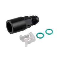 fuel adapter fitting fuel distribution pipe joint fit for gas fuel oil coolant air