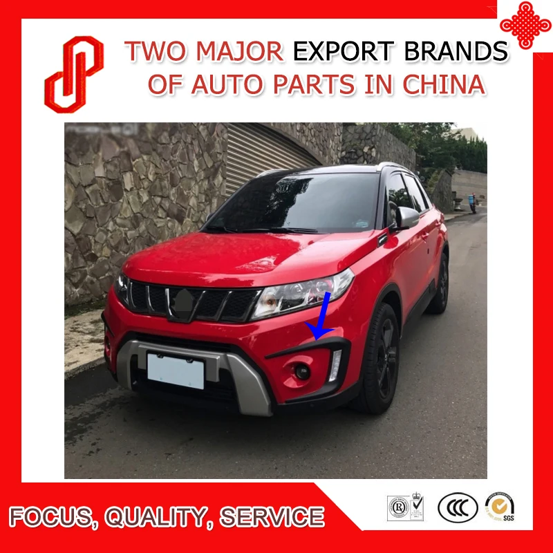 ABS передняя противотуманная фара светильник для век защита бровей прикрытие