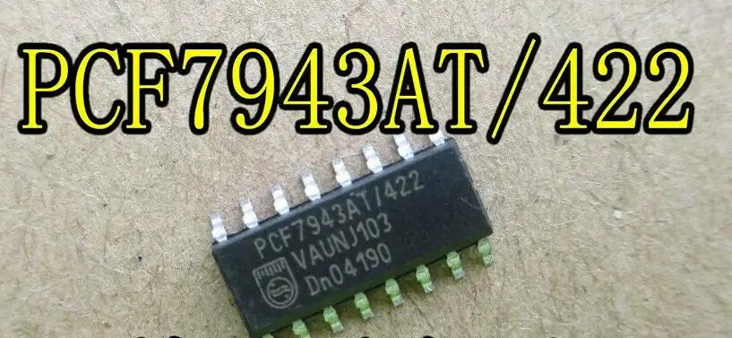 

1pcs/lot PCF7943AT/422 SOP16