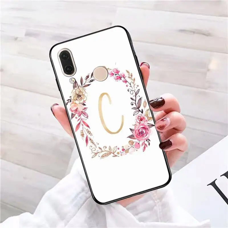 Babaite Stylish letters DIY Painted Bling Phone Case Phone Case For Redmi note 8 8Pro 8T 6pro Redmi 8 7A 6A Xiaomi mi 8 9