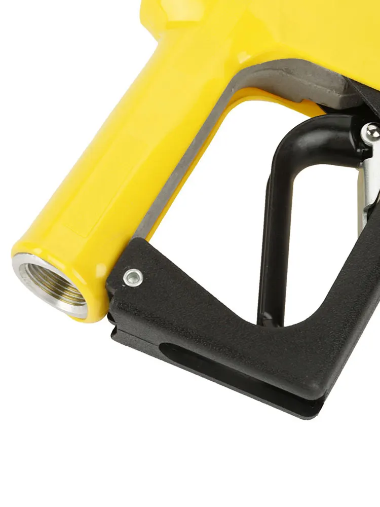 

Car Fuel Filling Nozzle-Gun Automatically Cuts Off Fuel Nozzle 3/4inch BSP Auto Shut Off Diesel Petrol Injector Nozzle AC-11A