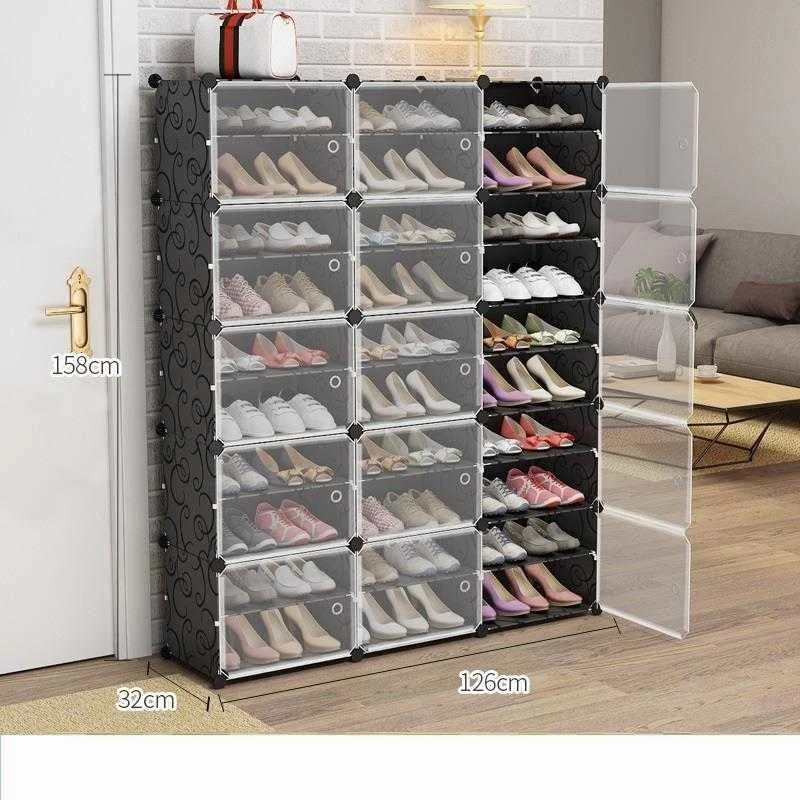 

Женский обувной шкаф для хранения обуви