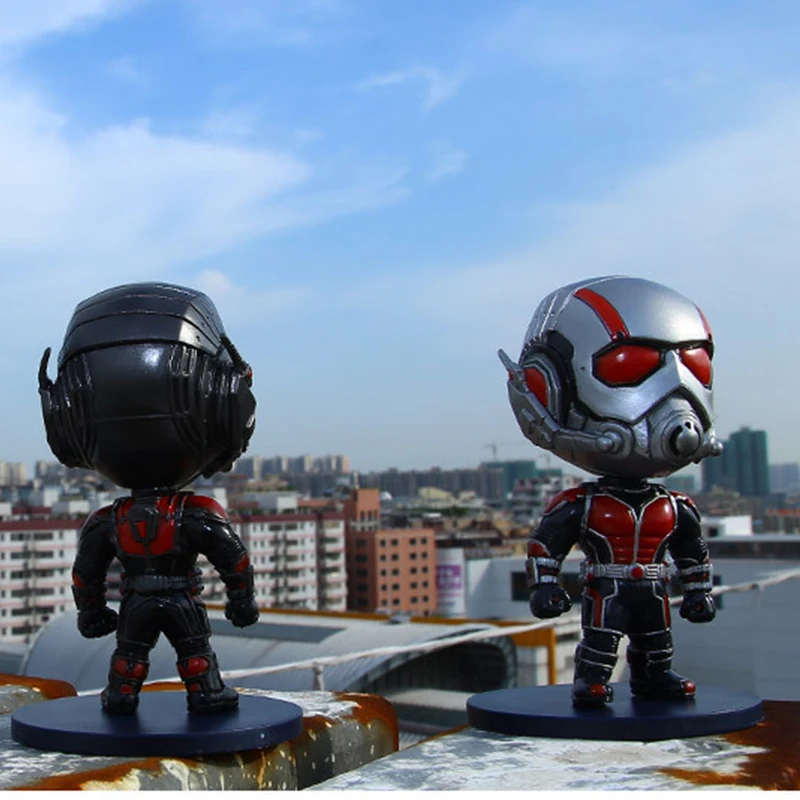 Экшн-фигурка человек-Муравей 12 см | Игрушки и хобби