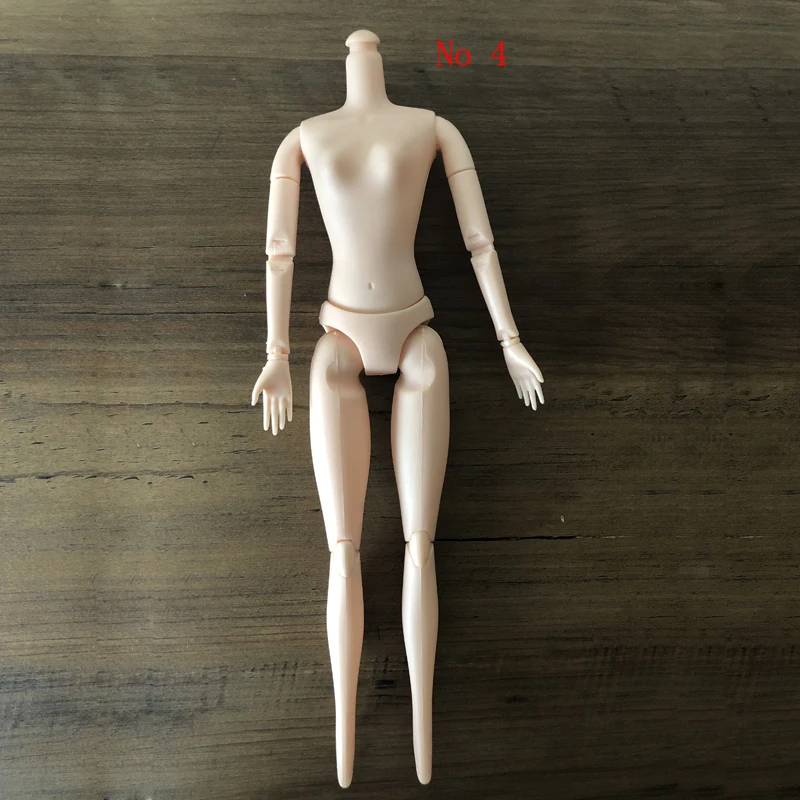 Фото 29cm Doll White Skin Nude Body Joints Naked 13 16 Jointed Moveable For 1/6 for Girls Toys Игрушки и хобби 29cm Doll White Skin Nude Body Joints Naked 13 16 Jointed Moveable For 1/6 for Girls Toys Игрушки и хобби