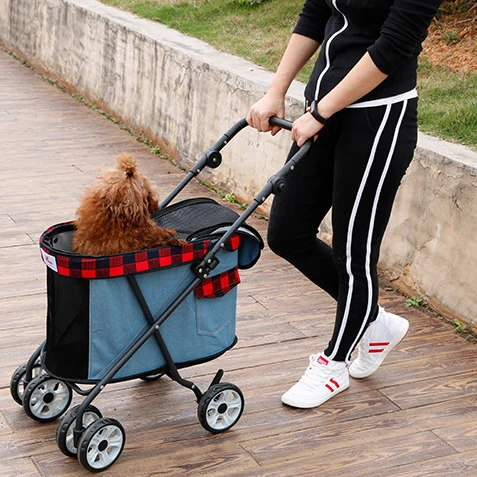 Переносная Складная коляска для собак 13 кг сумка кошек чехол на сиденье