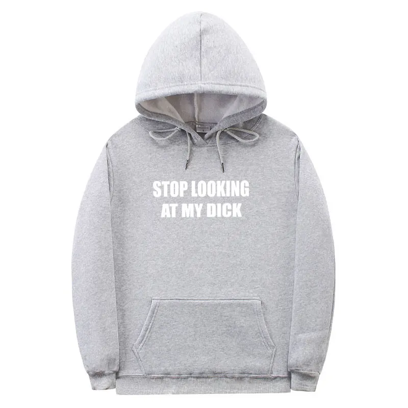 

STUP Man And Women Autumn Winter One Piece Street Fashion Casual Wear Hoodie Hip Hop Sweatshirt Jogging Fleece Long Hoodie S-3XL