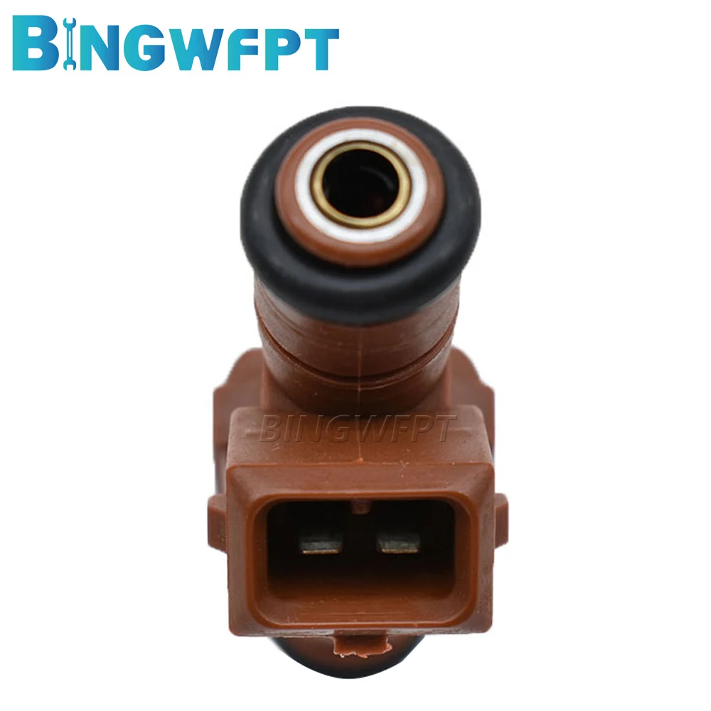 Топливный инжектор 4x для PEUGEOT 306 406 605 806 CITROEN XM XANTIA XSARA SYNERGIE 2 0 16V 1984C4 0280155803 1984.C4 96288914