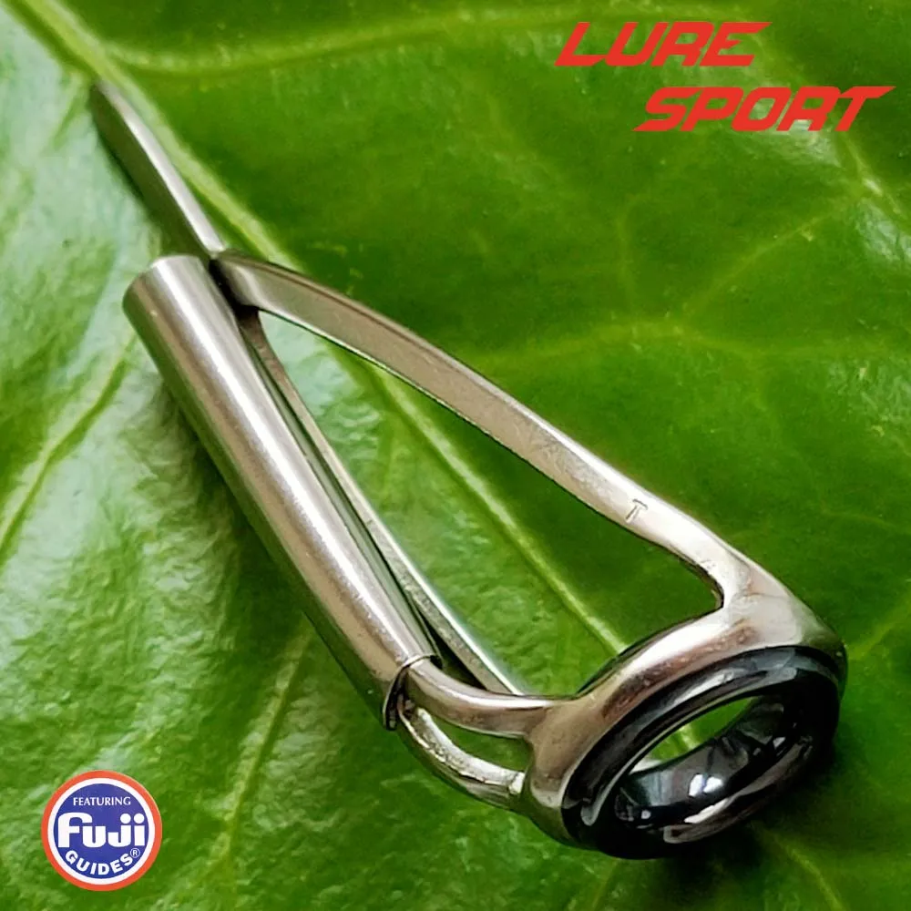 FUJI T MNST Titannium Frame SIC ring Top guide Rod строительный компонент ремонт Удочка DIY