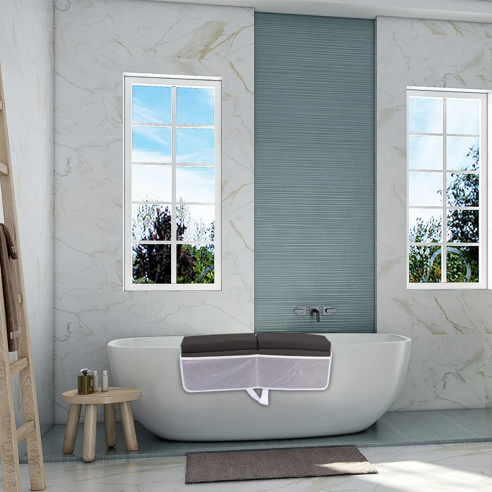 

Baby Cushion Strength Suction Bathroom Accessories Bath Kneeler Rest Pad Set Elbow Support Knee Arm Support Kneeling Mat