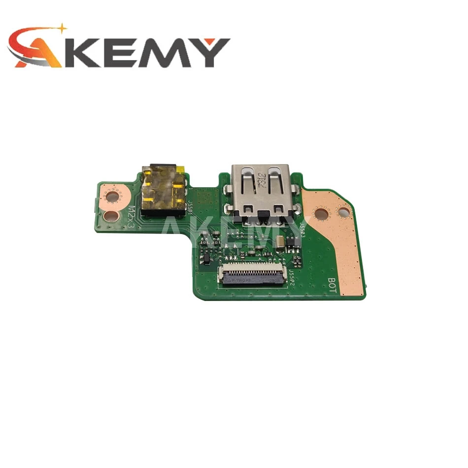 

Оригинальная плата для ASUS E402SA звуковая плата USB E402SA IO REV 2,0, протестированная