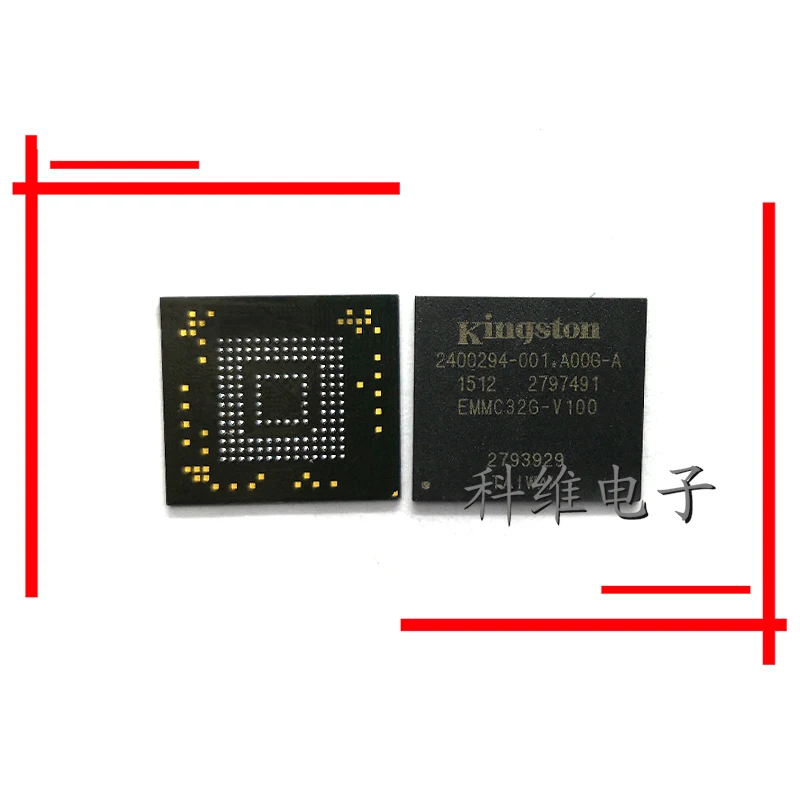 

EMMC32G-S100 EMMC32G-V10032Gemmc Mobile Phone Hard Drive Storage Chip Word-bank IG