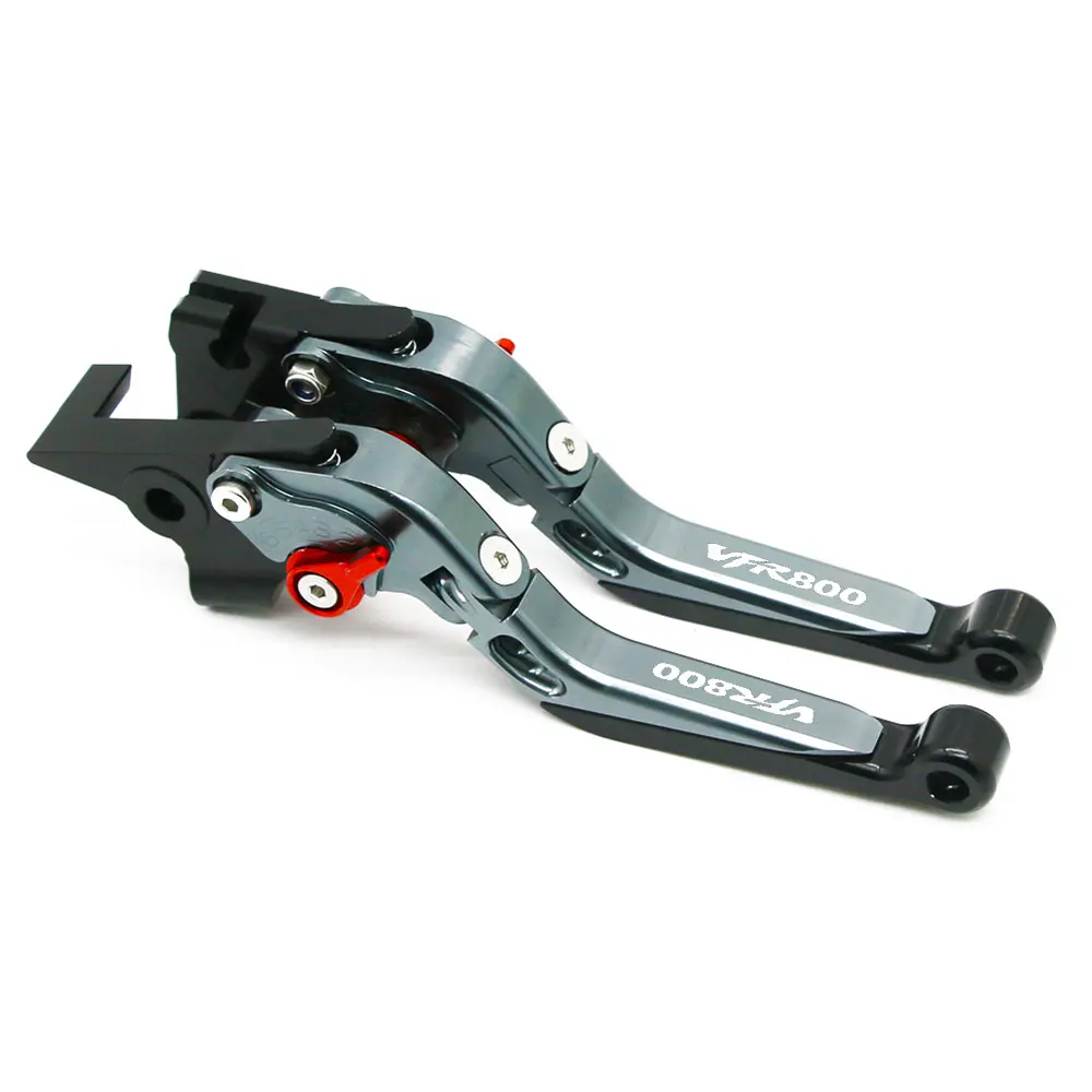 Для Honda VFR 800 F VFR800 VFR800F 1998 2019 мотоциклетные регулируемые выдвижные складные рычаги