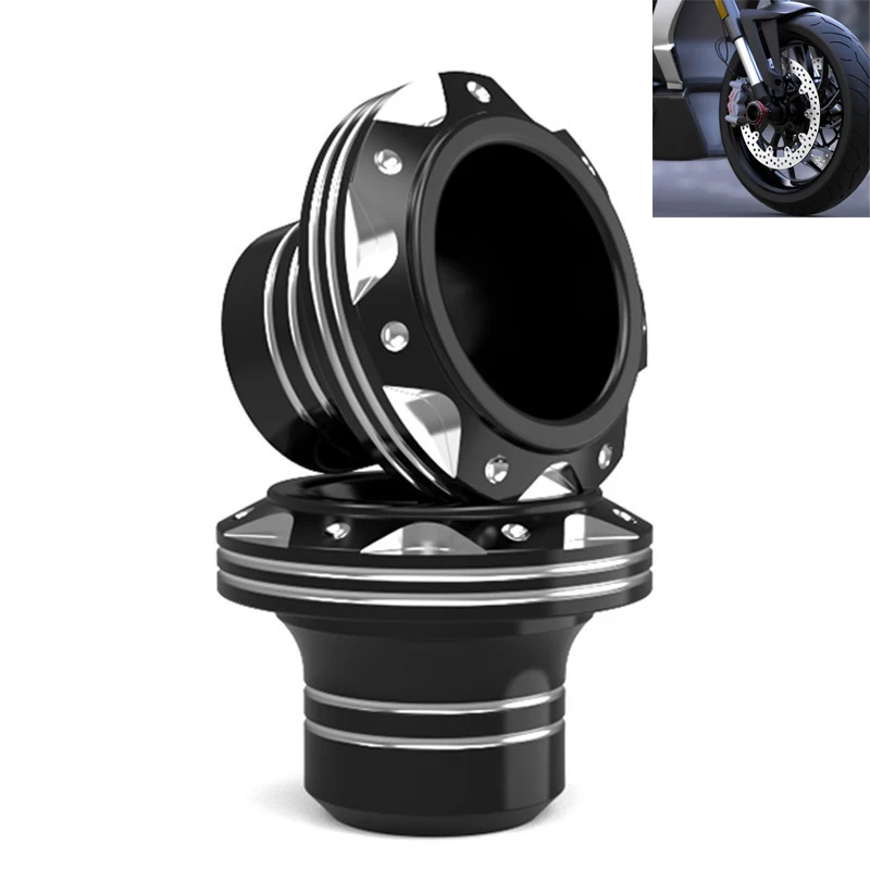 Цветная наклейка на колесо CNC аксессуары для мотоциклов аварийный слайдер защита