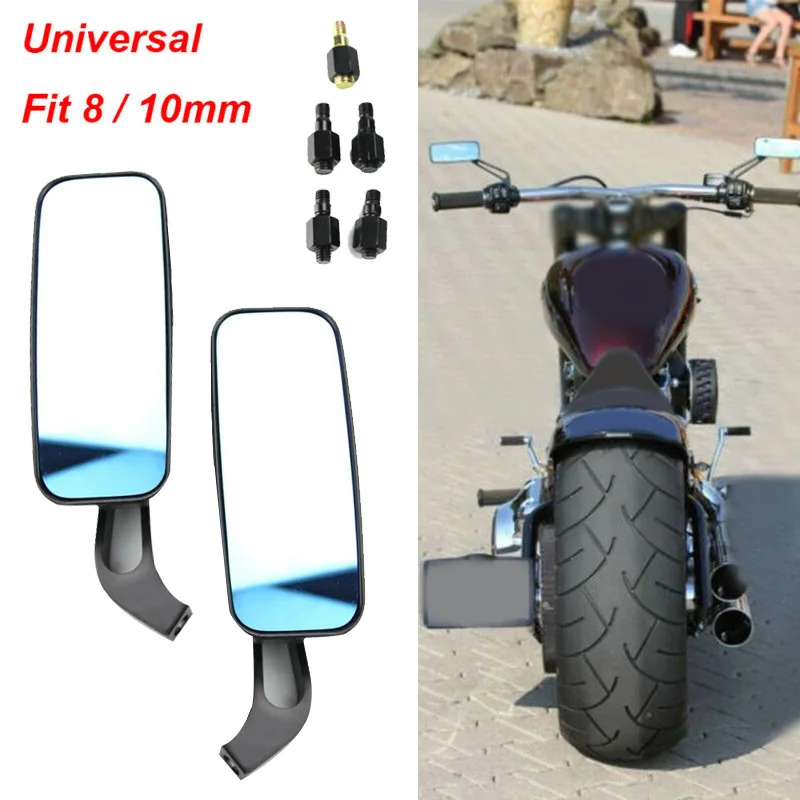 

1 Pair Rear view mirrors Plastic Replacement Anti-ultraviolet Accessories