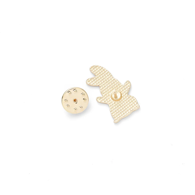 

Love Dancing Panda Rabbit Enamel Pin Custom Funny Cat Swing Brooches Shirt Lapel Badge Bag Cartoon Jewelry Gift For Children