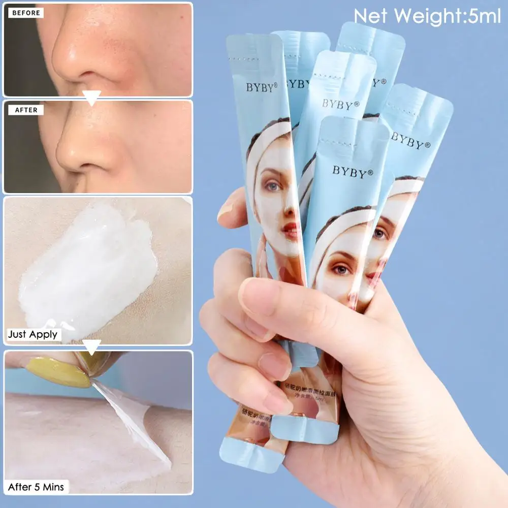 

Смягчающее средство для удаления черных точек, омертвевшей кожи