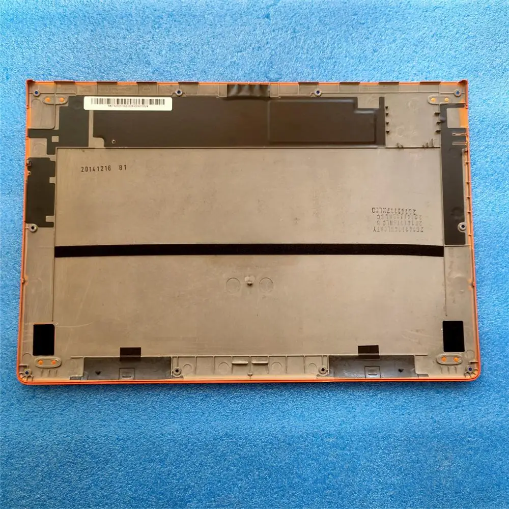 Новинка/Оригинальный чехол для Lenovo Ideapad Yoga 3 Pro 1370 панель с оранжевой крышкой