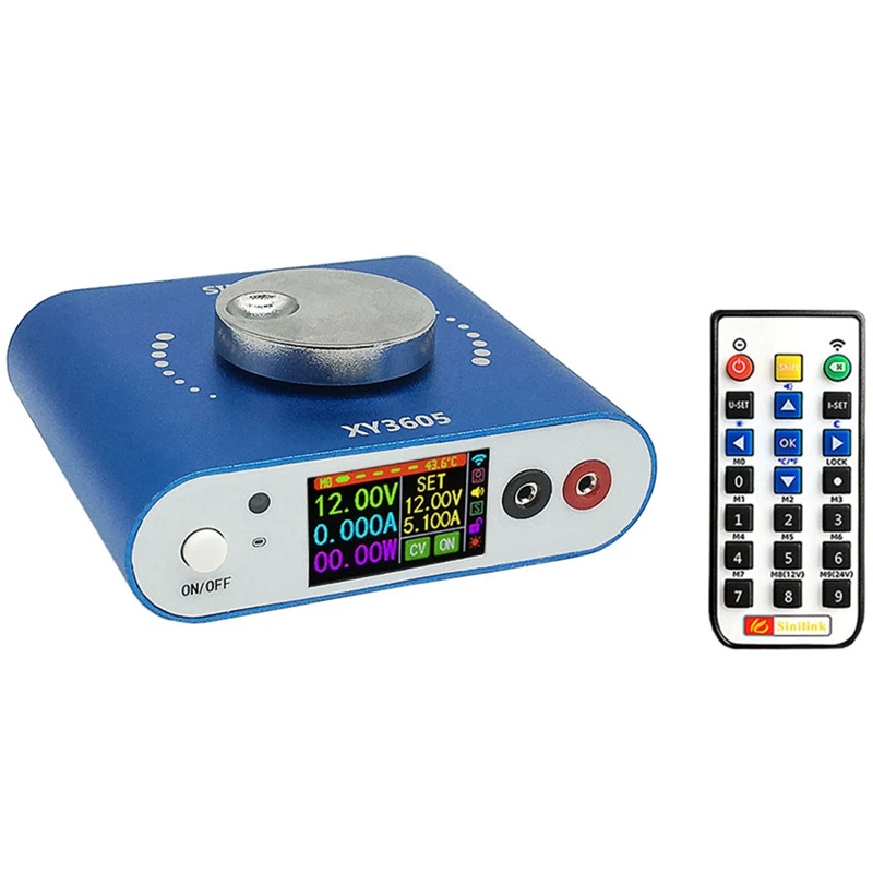 

XY3605 Numerically Controlled DC Adjustable Power Supply Constant Voltage And Constant Current Experiment Module