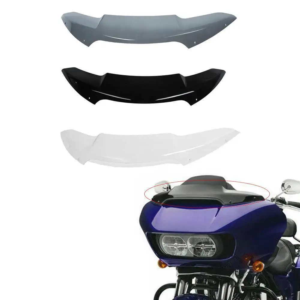 Расклешенное ветровое стекло 4 5 дюйма для мотоцикла Harley Road Glide flтруда FLTRXS 2015-2020 |