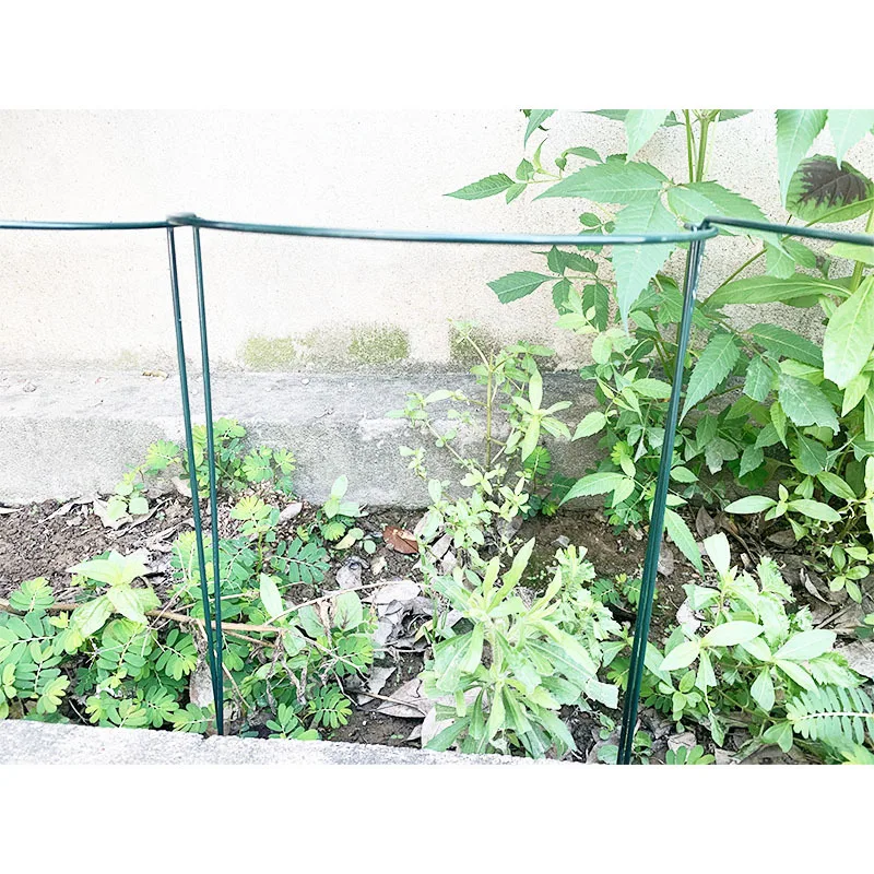 Регулируемая клетка для поддержки растений садовый трюль телескопическая