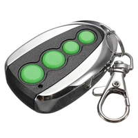 key chain for merlin m842 m844 duplicator 433mhz 4 buttons remote garage dc12v