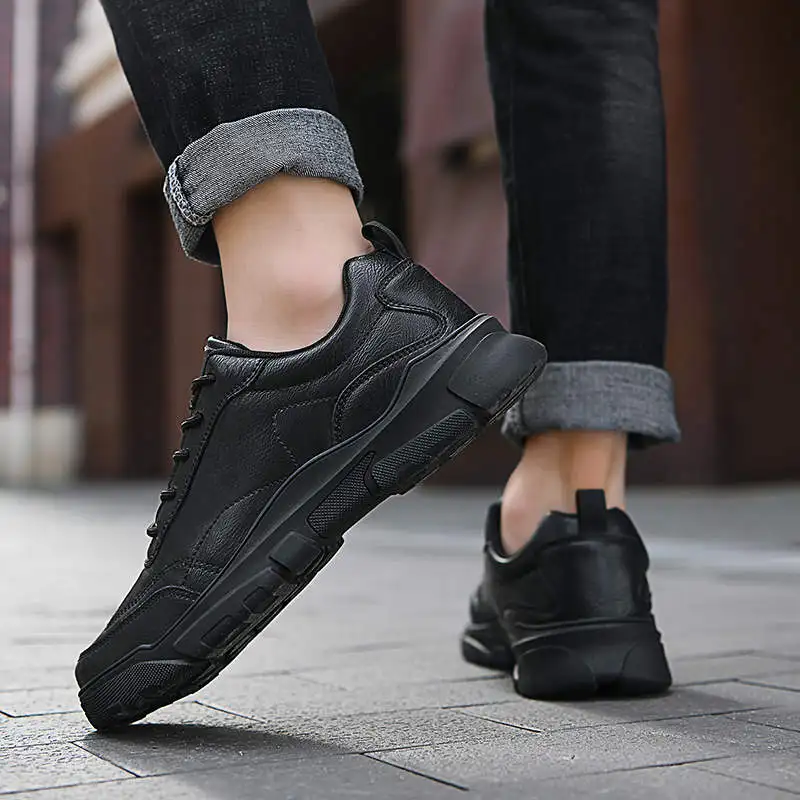 

Deal Cheap Man Sports Espadrilles Fashion Sneakers High Quality Sneakers Man Sport Size 33 Men's Running Sport Shoes Tennis 793D