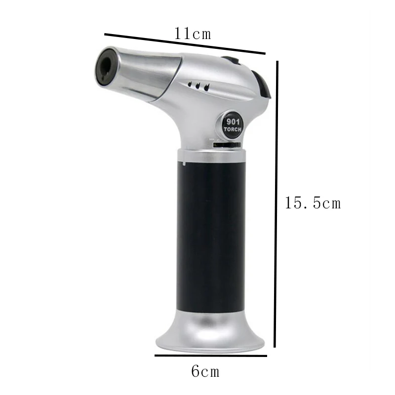 2021 металлическая зажигалка удар фонарь Пособия по кулинарии автоматическое