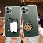 Мягкий силиконовый чехол для iPhone 12 Pro 11 13 XS MAX XR X 8 7 6 Plus