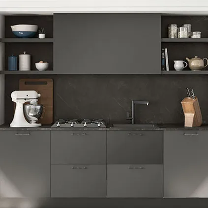 Подгонянный цвет деревянная кухонная мебель кухонный шкаф|kitchen cabinet|furniture kitchen