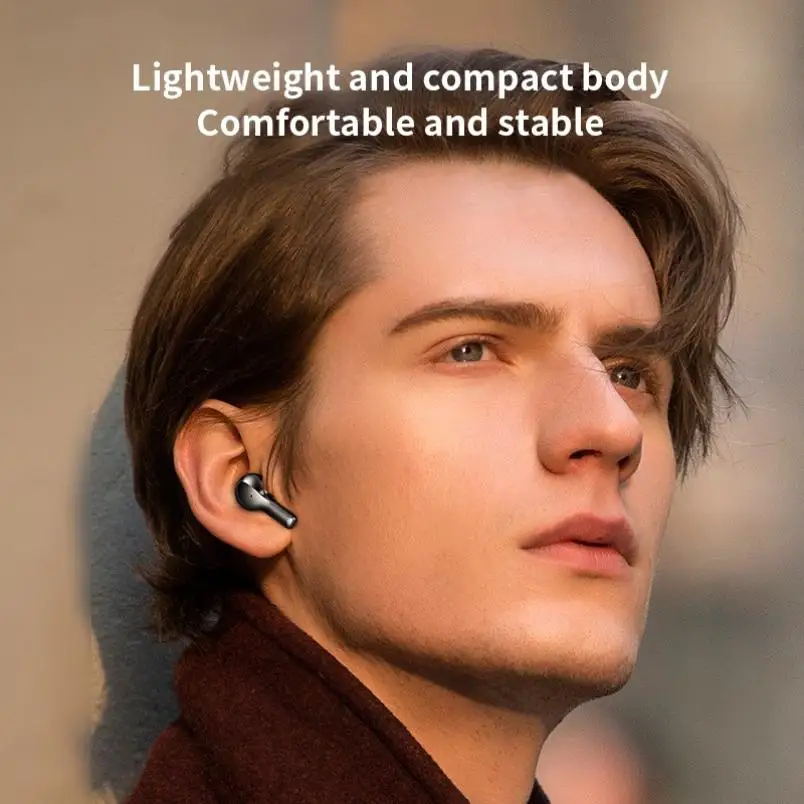 

2000mAh Bluetooth Earphone 9D Stereo Wireless Headphones LED TWS 5.0 Earphones Waterproof Noise Cancel Headset Earbuds with Mic