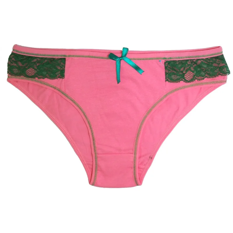 New Hot Cotton best quality Underwear Women sexy panties Casual Intimates female Briefs Cute Lingerie 1pcs/lot 89032