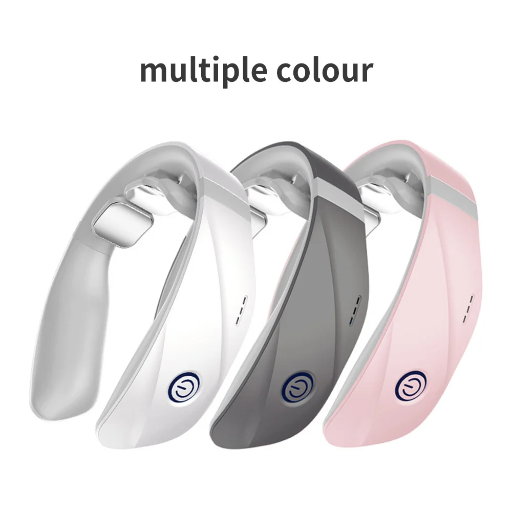 

Smart 3 Heads Cervical Massager Electric Neck And Shoulder Massager Heating Pain Relief Tool Health Care Relaxation Machine