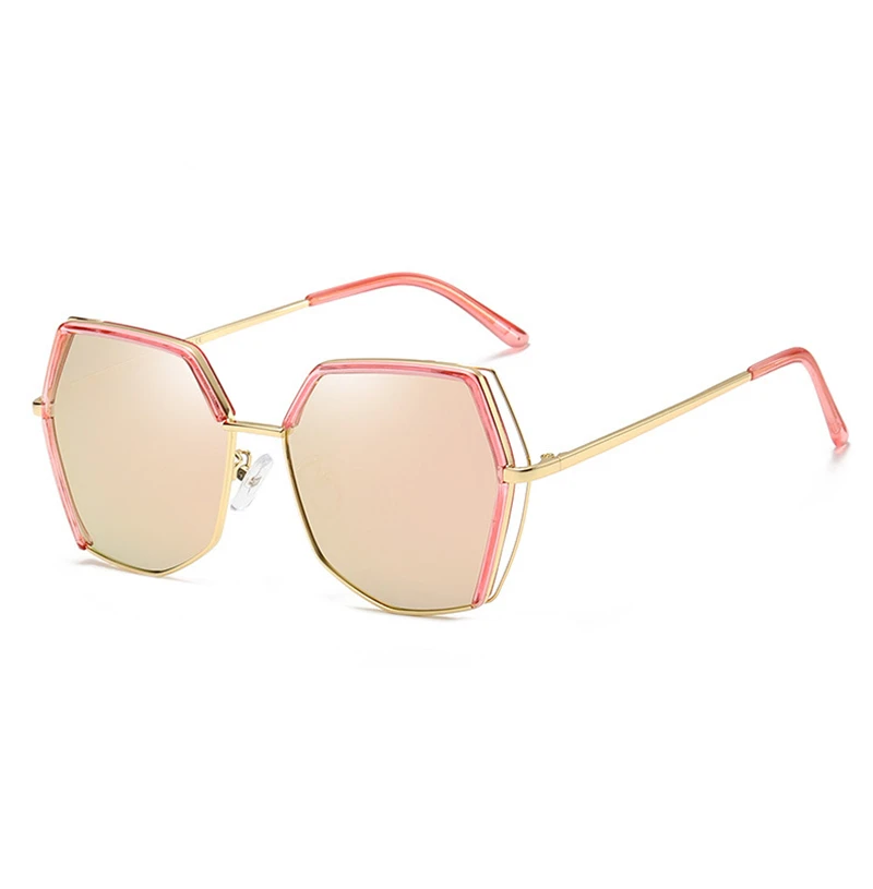 Лучшие продажи Новые корейские модные солнцезащитные очки поляризационные