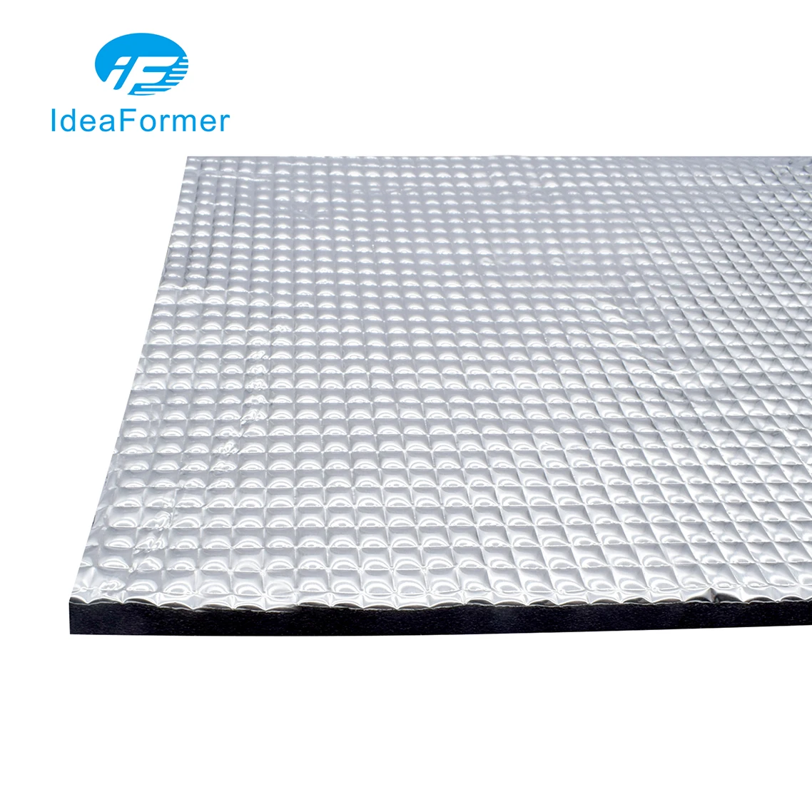 Детали для 3D принтера теплоизоляционный хлопковый коврик с подогревом 200/220/300 мм