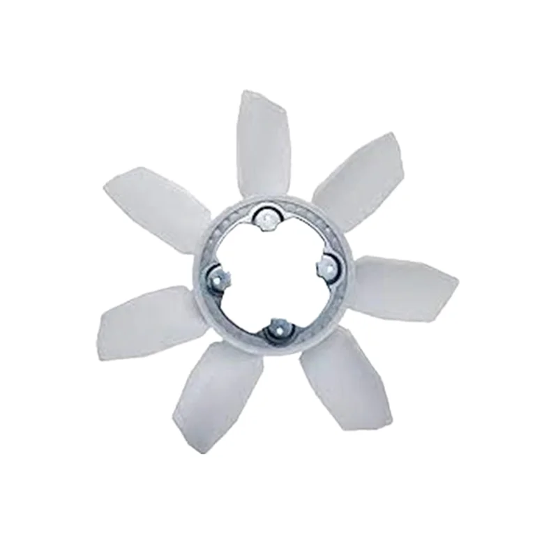 

Лопасть вентилятора для Toyota Hilux 16361-54040, автомобильная система охлаждения, запасные части, автомобильные аксессуары