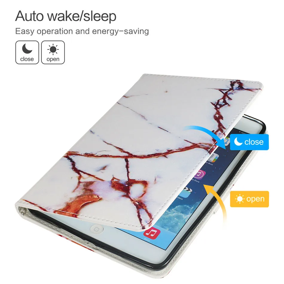 Чехол для Samsung Galaxy Tab S4 9. 0 T830 T835 SM 10 5 дюйма чехол подставка Модный планшета с