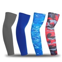 cooling arm sleeves cover cycling running uv sun protection outdoor one pairs