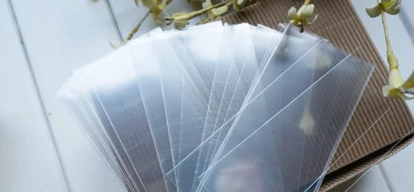 100 шт./компл. новинка Лидер продаж прозрачные целлофановые пакеты для пищевых