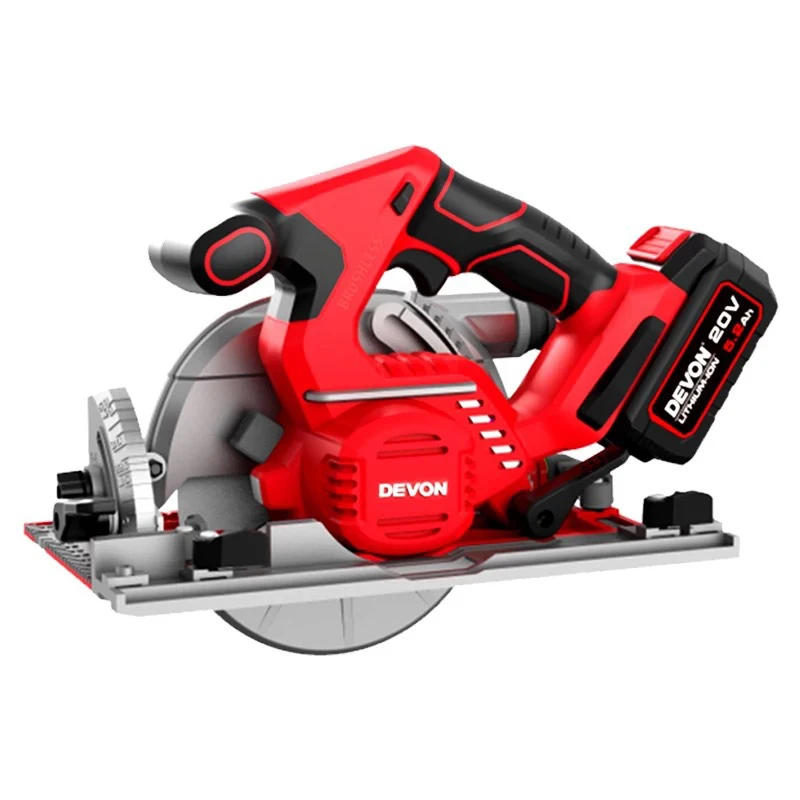 

Brushless Electric Electric Circular Saw Electric Hammer Universal High Power Adjustable Cutting Angle High Precision Small