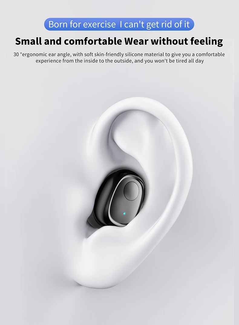 TWS, беспроводные наушники g5s, наушники с Bluetooth, V5.0, с микрофоном, 3D, супер бас, наушники для iPhone, Xiaomi, samsung, смартфон