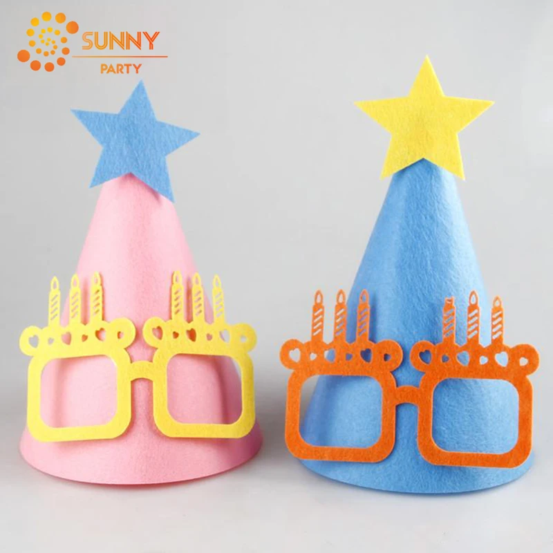 Мультфильм крылья Ангела счастливые шапки ко дню рождения взрослых/детей