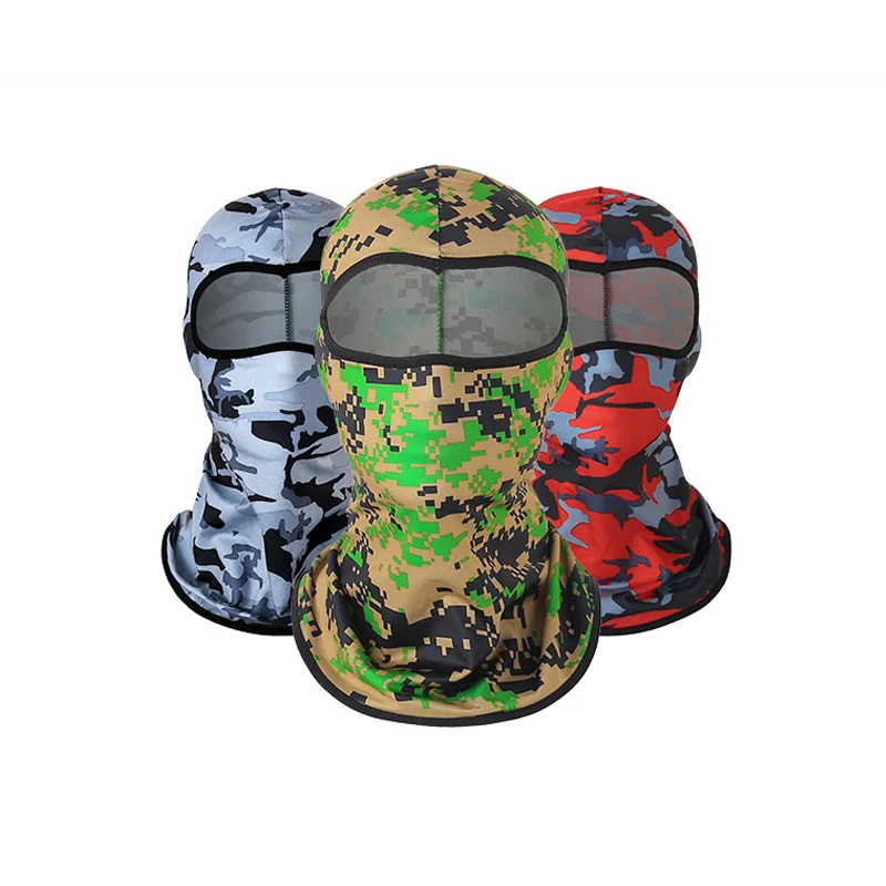 Головной убор для велоспорта на открытом воздухе шейный теплый спортивный шарф