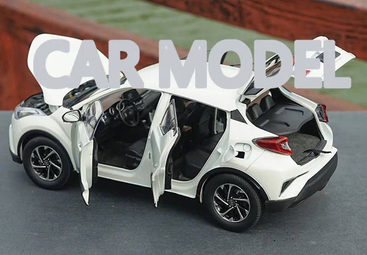 1:18 сплав игрушечных автомобилей fengtian IZOA модель автомобиля SUV детских игрушечных автомобилей авторизованный игрушки для детей